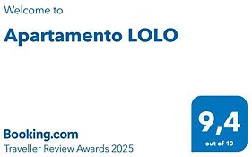 Apartamento Lolo